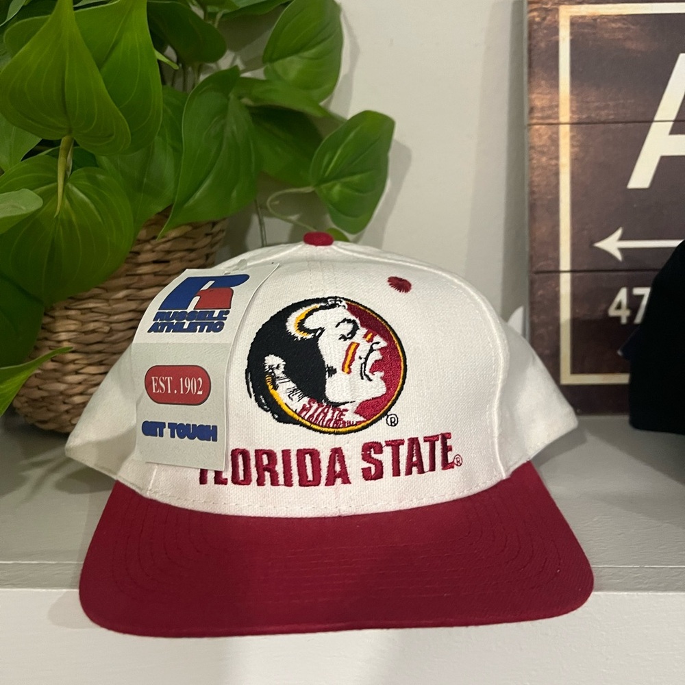 Vintage Florida State Hat